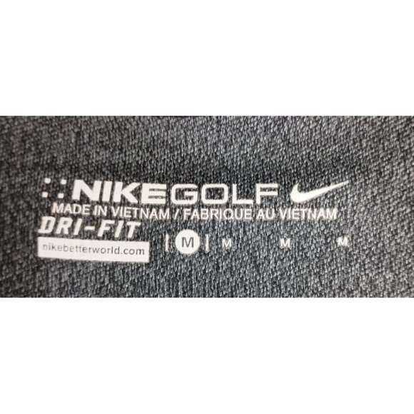 Nike Golf Dri-Fit 1/4 Zip Pullover Long Sleeve Shirt 30th Anniversary Summit Bre - Picture 8 of 8